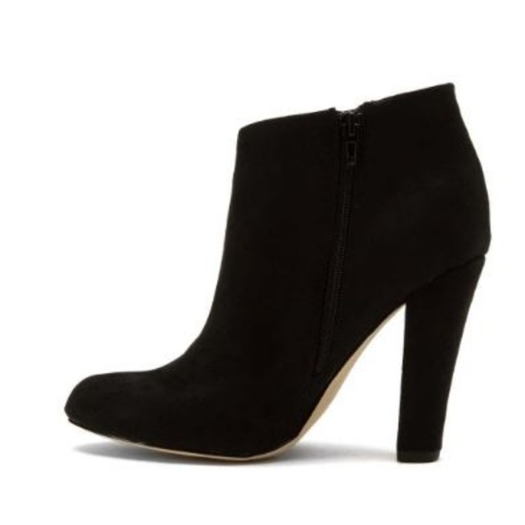 Call It Spring Love Metallic-Heel Boot - Picture 3 of 5